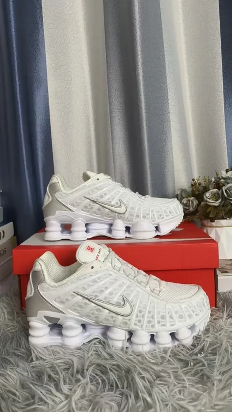 Used Nike Air Max Plus TL bike — image 5 of 9