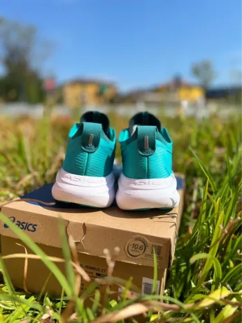 Asics GEL-NIMBUS 27 bike d'occasion — image 11 sur 11