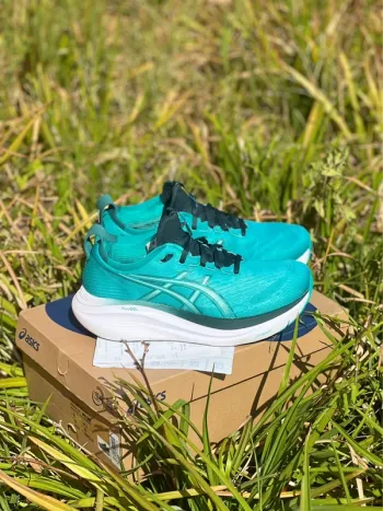 Asics GEL-NIMBUS 27 bike d'occasion — image 3 sur 11