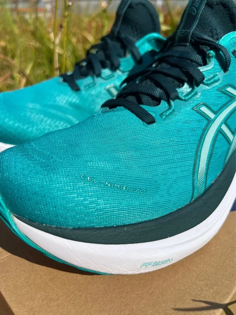 Asics GEL-NIMBUS 27 bike d'occasion — image 5 sur 11