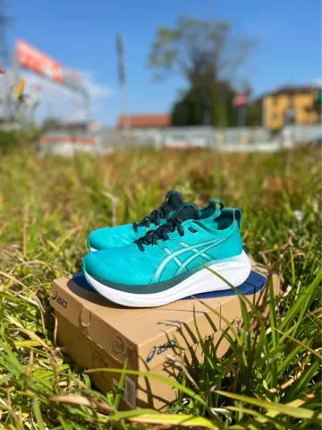 Použité Asics GEL-NIMBUS 27 bike — obrázek 6 z 11