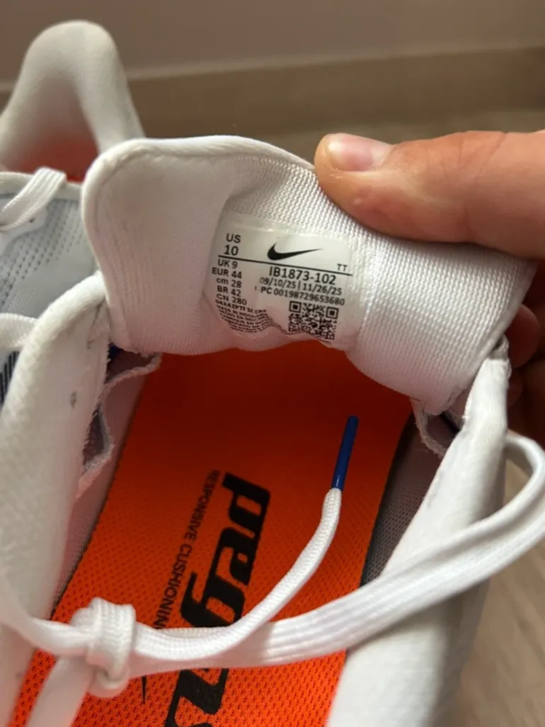 Tweedehands Nike Pegasus 42 bike — afbeelding 7 van 8