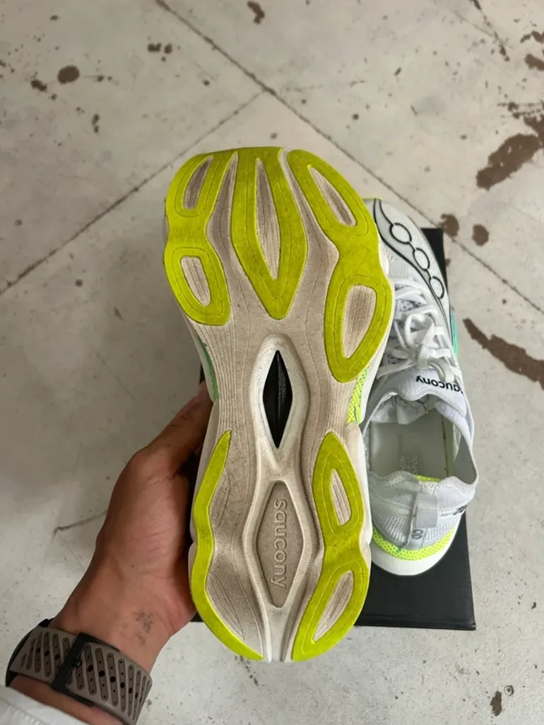Gebrauchtes Saucony Endorphin Elite 3 bike — Bild 5 von 5