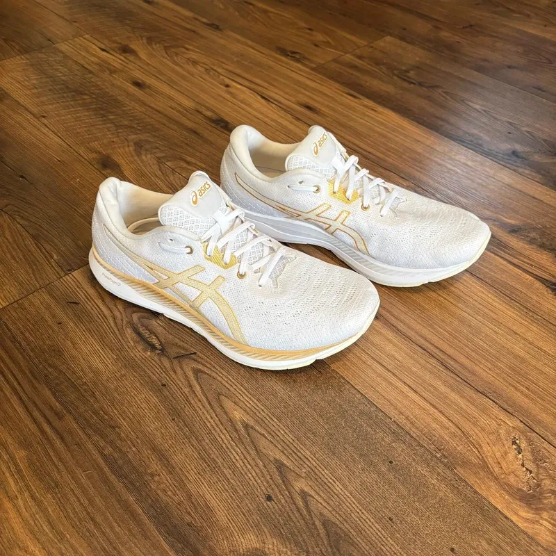 Used Asics EvoRide Running Shoes