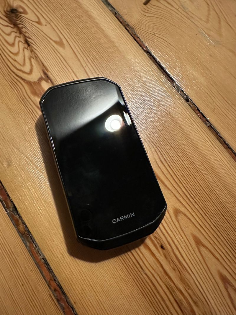 Used Garmin Edge 1050 GPS Cycling Computer Cycling Accessories
