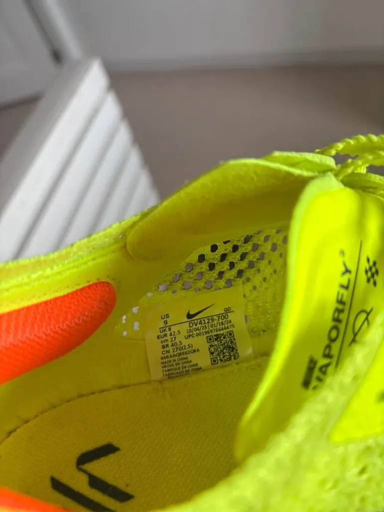 Używany Nike Vaporfly 3 bike — zdjęcie 6 z 6
