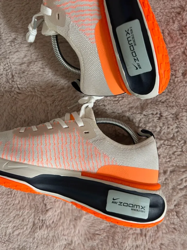 Used Under Armour Nike Running Shoes bike — image 7 of 7