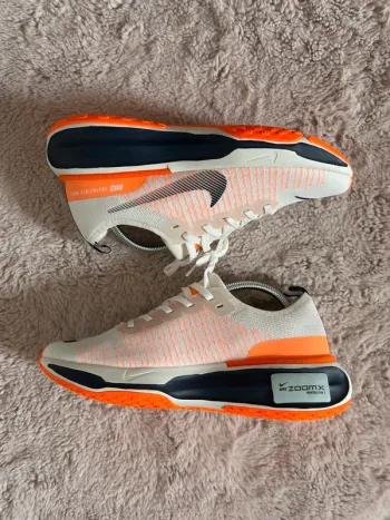 Used Under Armour Nike Running Shoes bike — image 6 of 7