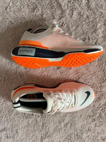 Used Under Armour Nike Running Shoes bike — image 3 of 7