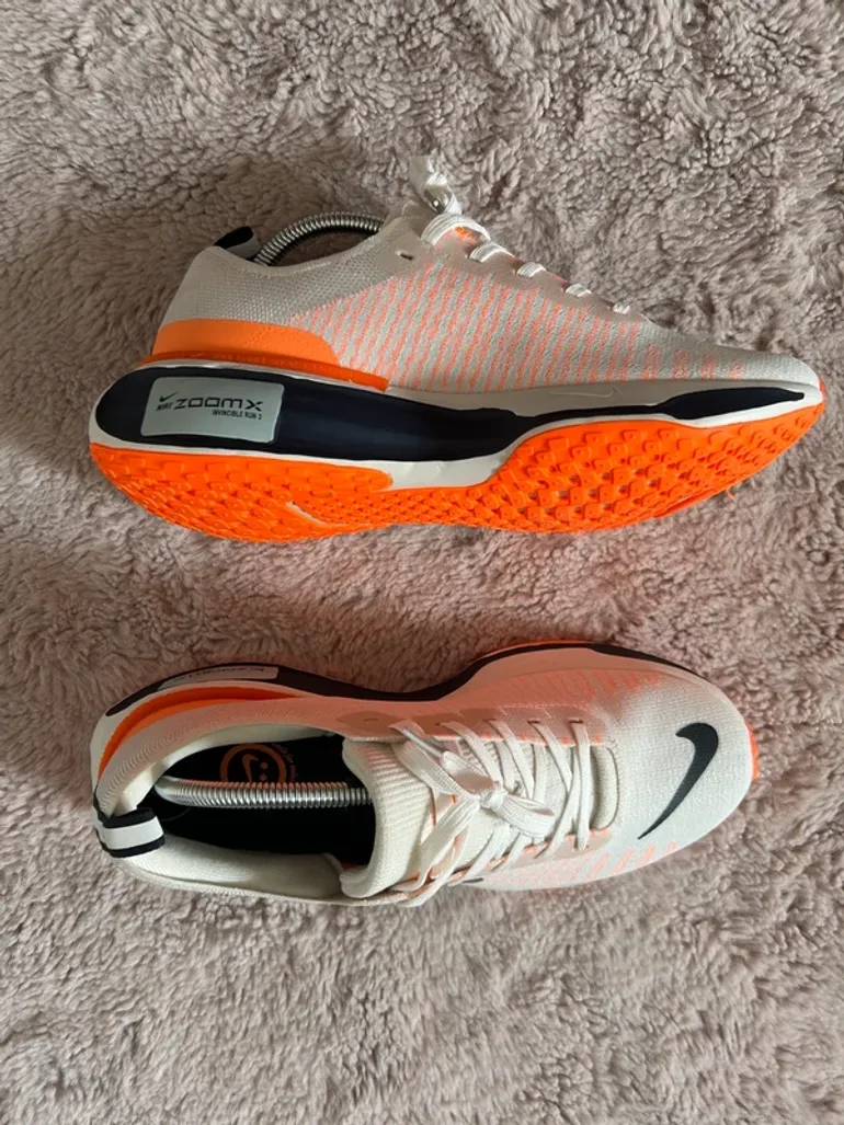 Used Under Armour Nike Running Shoes bike — image 3 of 7