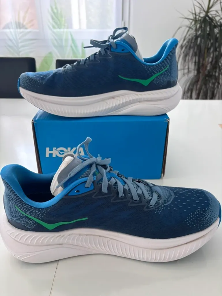 Použité Hoka Mach 6 bike — obrázek 2 z 8