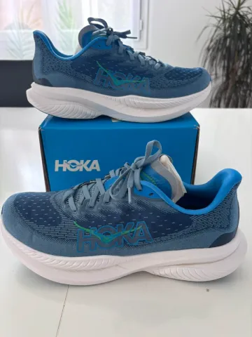 Tweedehands Hoka Mach 6 Running Shoes