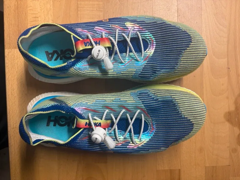 Hoka Cielo Running Shoes de segunda mano