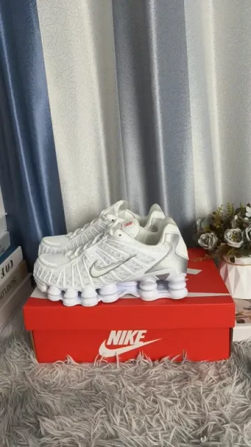 Used Nike Air Max Plus TL bike — image 8 of 9