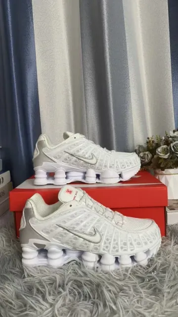 Used Nike Air Max Plus TL bike — image 5 of 9