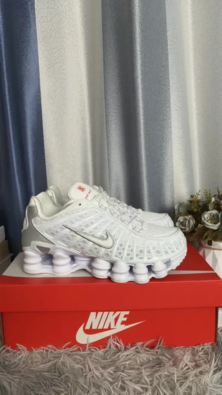 Used Nike Air Max Plus TL bike — image 7 of 9