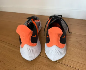 Used Orange Nike EXP-X14 SE Just Do It bike — image 4 of 5