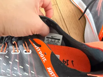 Used Orange Nike EXP-X14 SE Just Do It bike — image 3 of 5