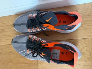 Used Orange Nike EXP-X14 SE Just Do It bike — image 2 of 5