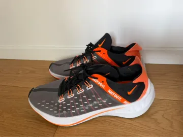 Used Orange Nike EXP-X14 SE Just Do It bike — image 1 of 5