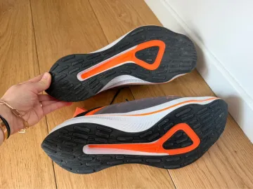 Used Orange Nike EXP-X14 SE Just Do It bike — image 5 of 5