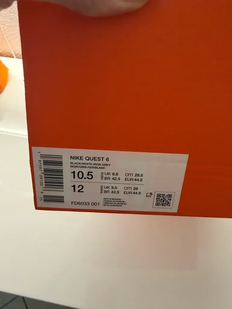Used Nike Quest 6 bike — image 5 of 5