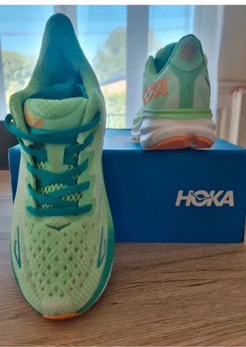 Tweedehands Hoka Clifton 9 bike — afbeelding 7 van 7