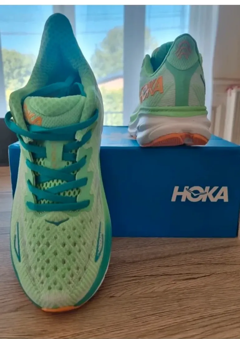Tweedehands Hoka Clifton 9 bike — afbeelding 7 van 7