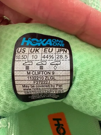 Tweedehands Hoka Clifton 9 bike — afbeelding 5 van 7