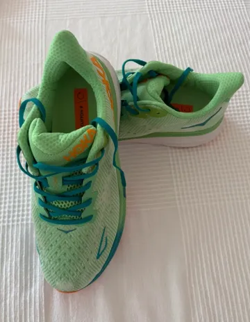 Tweedehands Hoka Clifton 9 Running Shoes