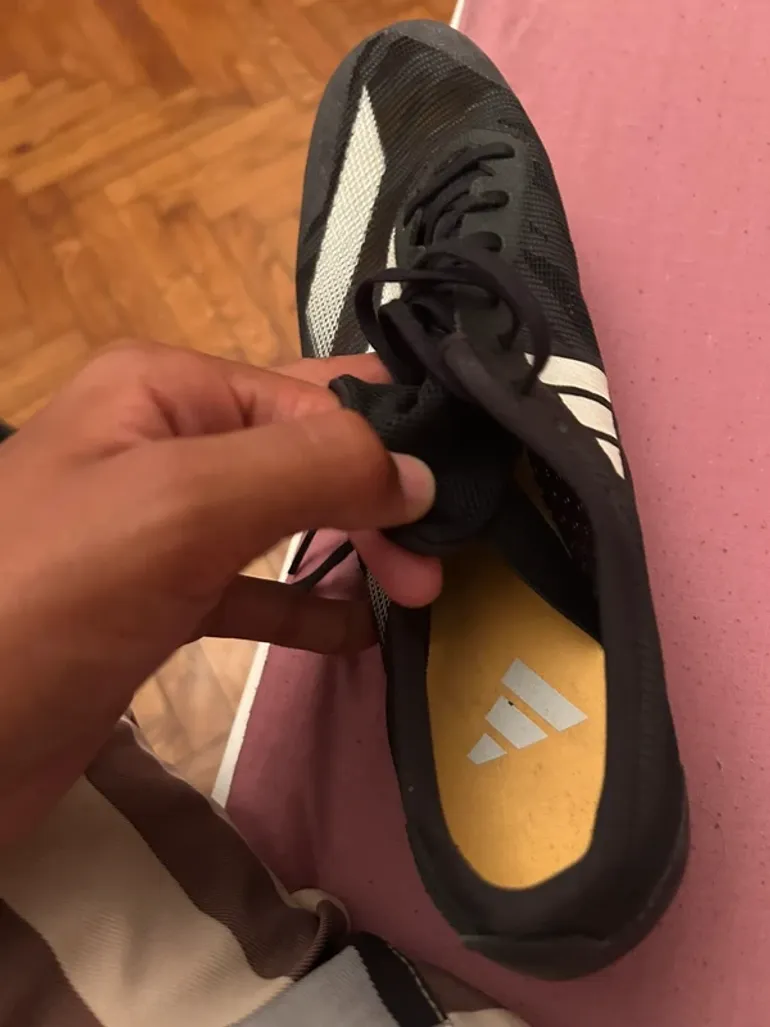 Used Adidas scarpe chiodate per atletica bike — image 2 of 10