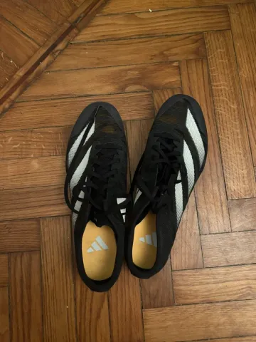 Used Adidas scarpe chiodate per atletica bike — image 1 of 10