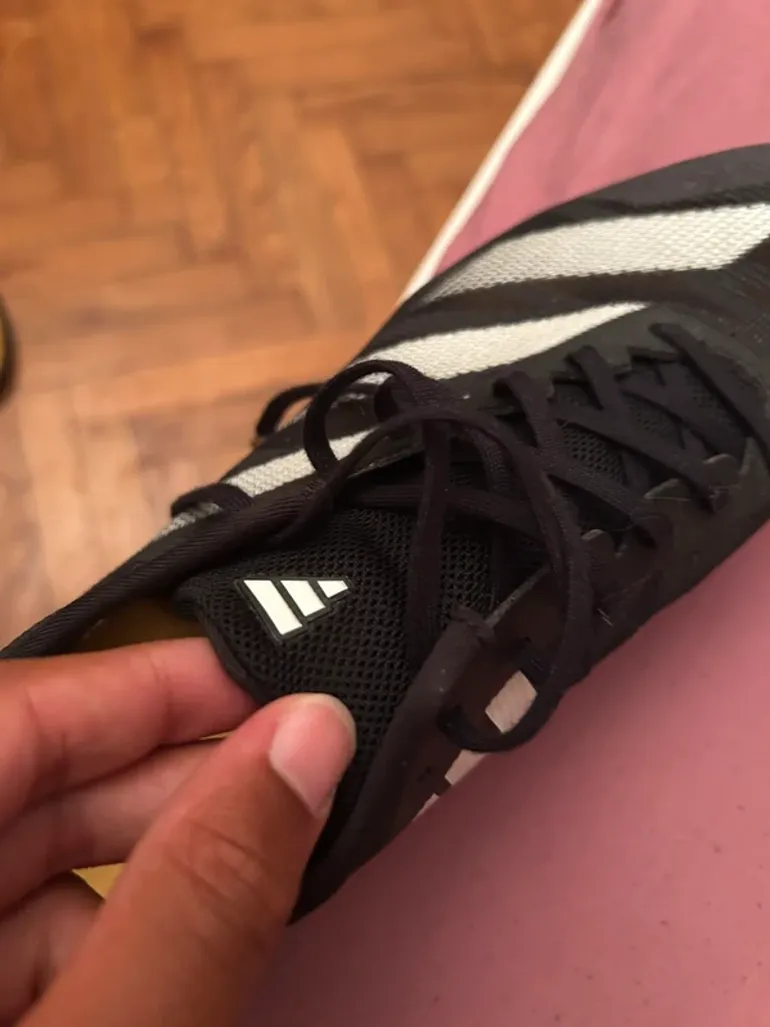 Used Adidas scarpe chiodate per atletica bike — image 3 of 10