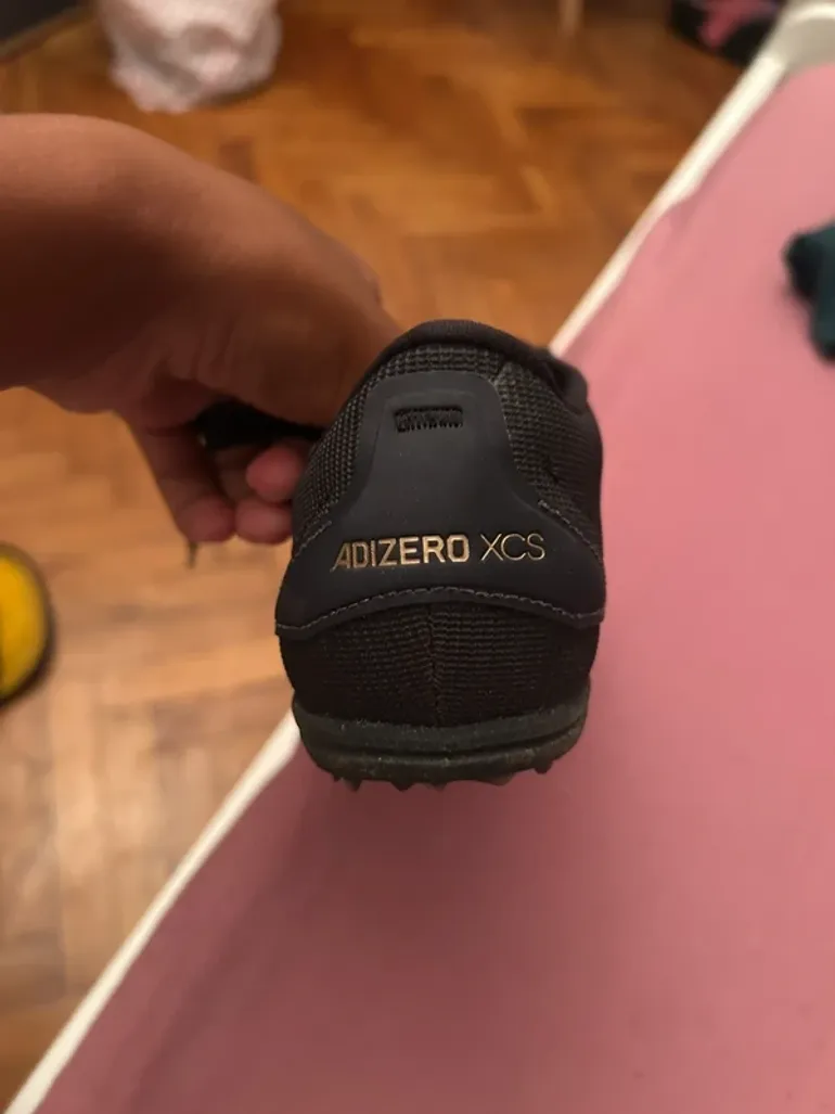 Used Adidas scarpe chiodate per atletica bike — image 5 of 10