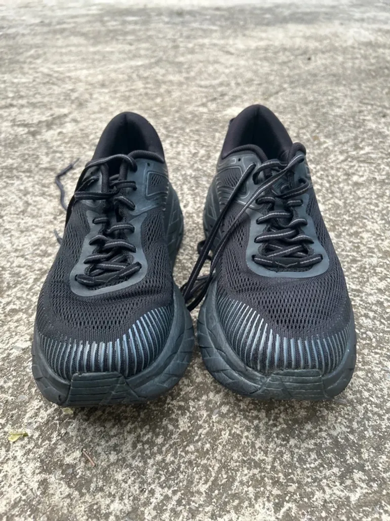 Used Hoka Sportschuhe bike — image 3 of 5