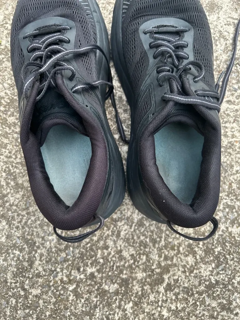 Used Hoka Sportschuhe bike — image 4 of 5