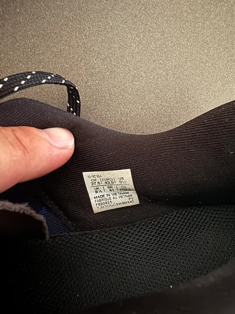 Used Asics Trabuco Max 5 bike — image 5 of 5