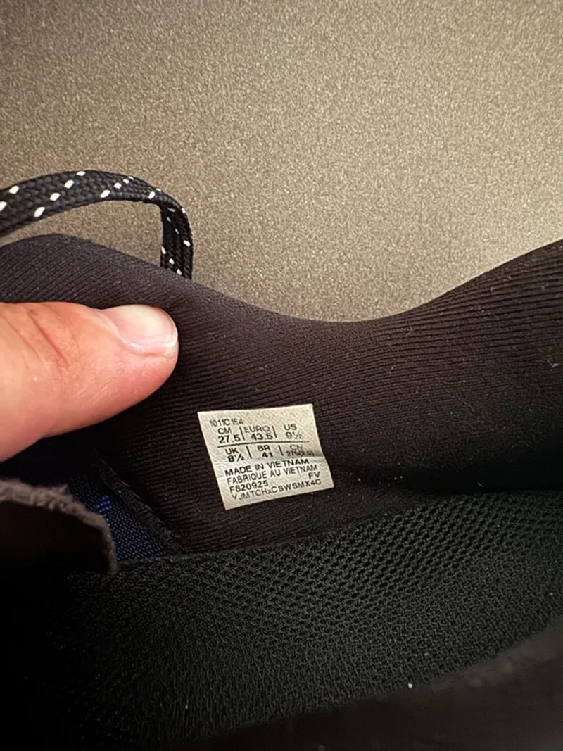 Asics Trabuco Max 5 bike usato — immagine 5 di 5