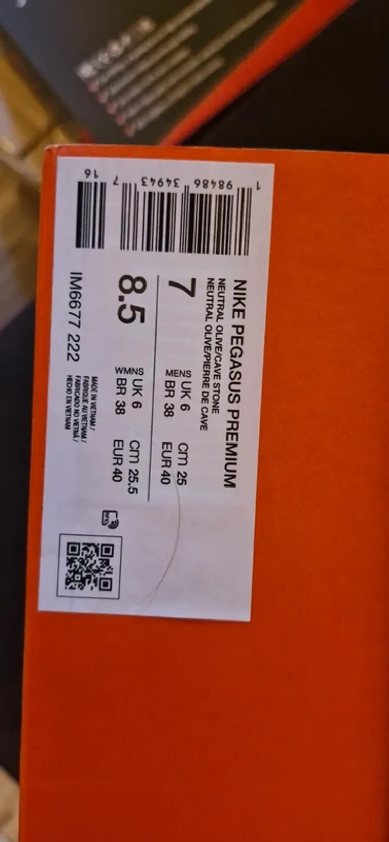 Tweedehands Pegasus Nike Premium bike — afbeelding 6 van 6