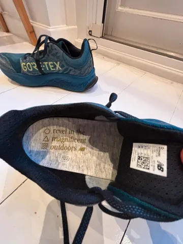 Used New Balance Fresh Foam X Hierro v8 GORE-TEX bike — image 6 of 11