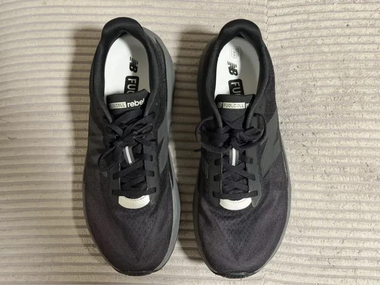 Used New Balance Rebel V5 bike — image 1 of 4