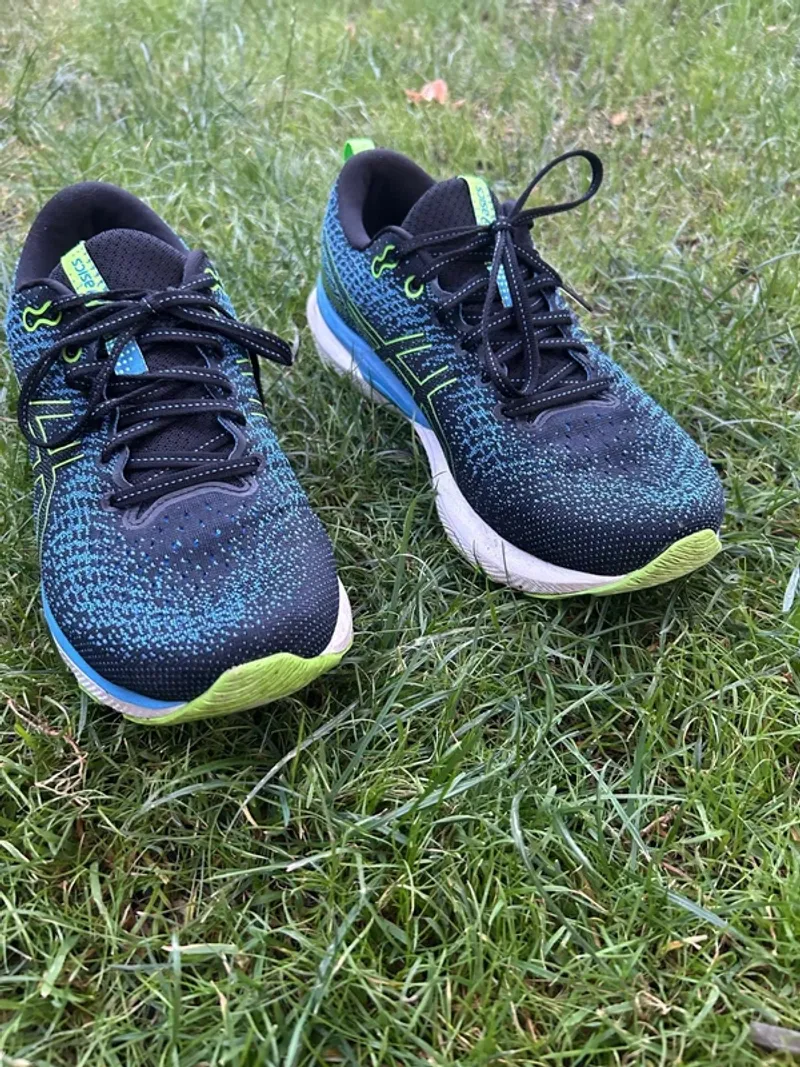 Used Asics Sportschuhe/Laufschuhe Gr. 44 Running Shoes