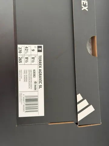 Käytetty Adidas Terrex Agravic SL bike — kuva 15 / 15