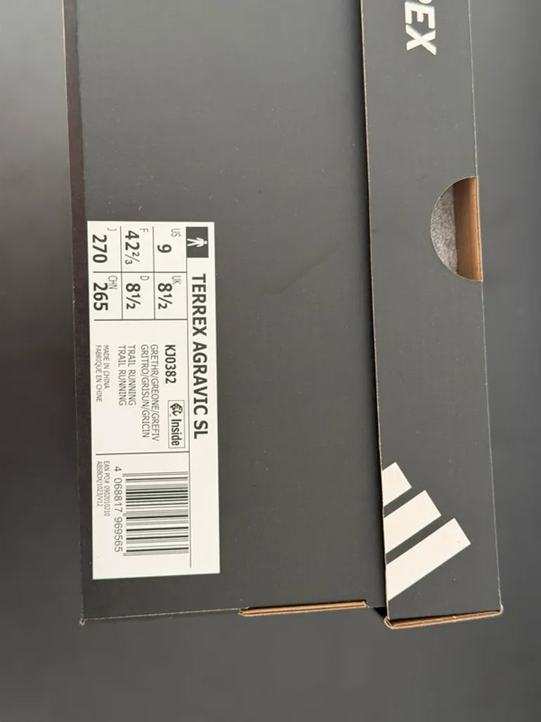 Käytetty Adidas Terrex Agravic SL bike — kuva 15 / 15