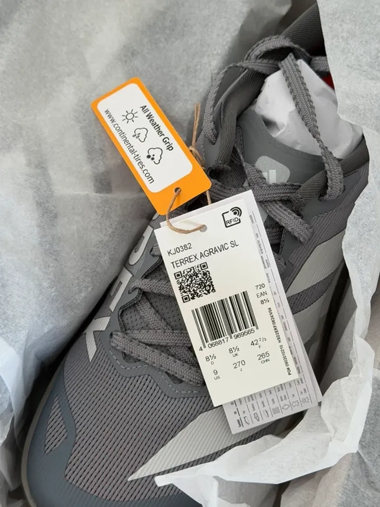 Käytetty Adidas Terrex Agravic SL bike — kuva 2 / 15