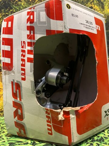 Sram X5 bike d'occasion — image 2 sur 4