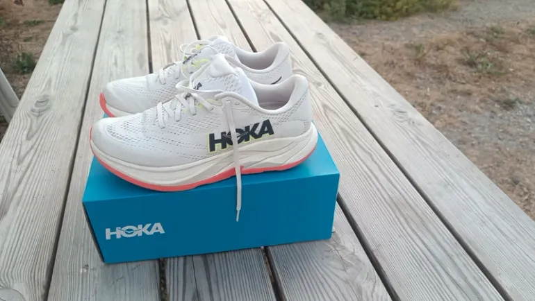 Used Hoka Rincon 4 bike — image 2 of 2