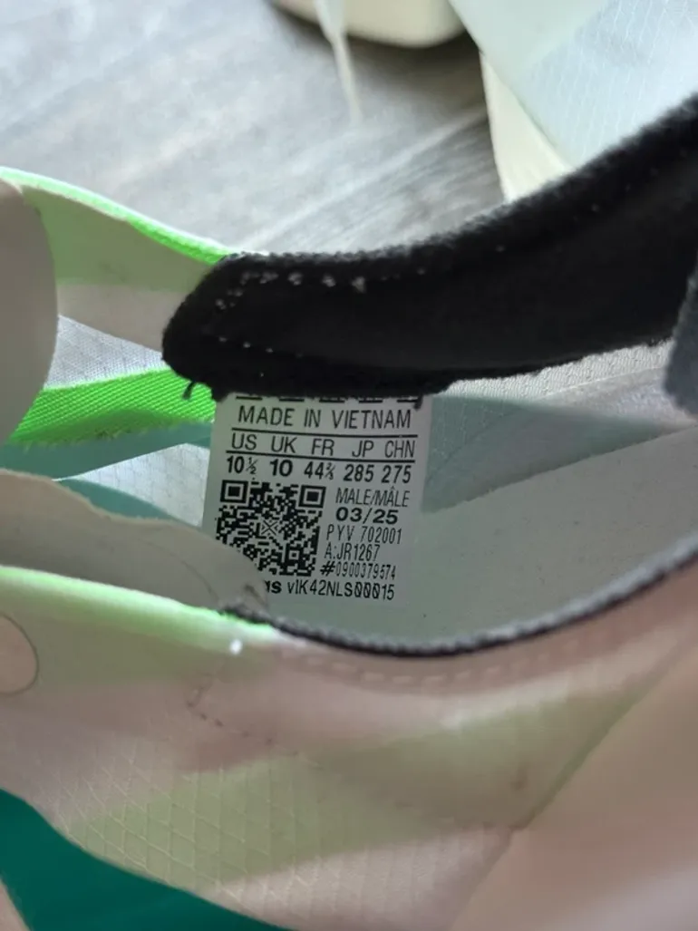Used Adidas Adizero Adios Pro 4 bike — image 8 of 8
