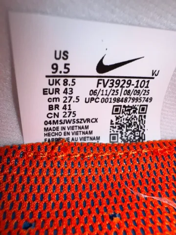 Używany Nike Terra Kiger 10 bike — zdjęcie 9 z 9