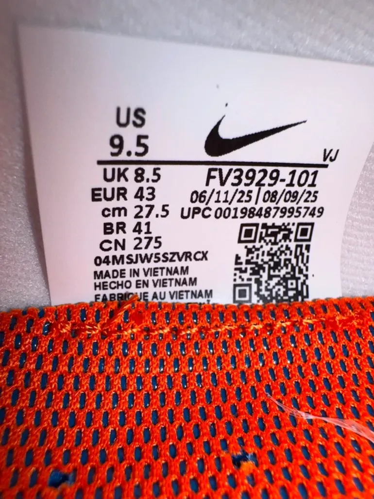 Używany Nike Terra Kiger 10 bike — zdjęcie 9 z 9